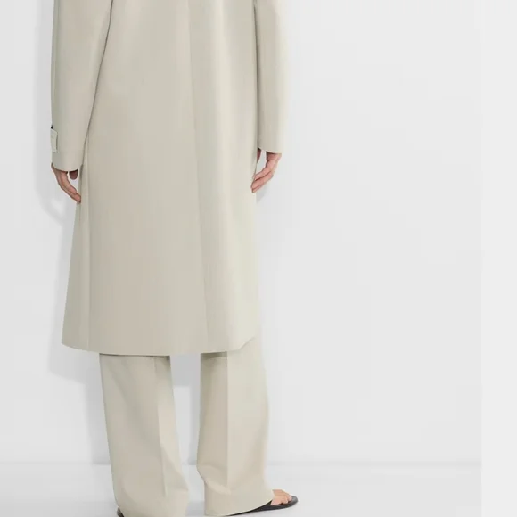 Aritzia BABATON Slouched Coat. - Picture 5 of 5